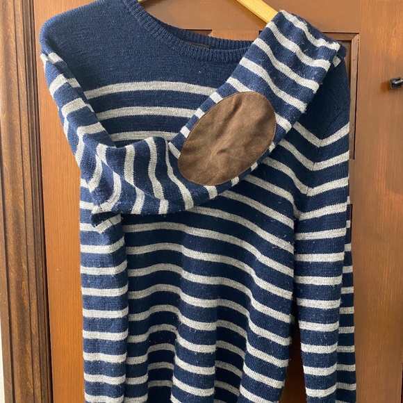 J.Crew Merino Wool Sweater (Men's Size Large) - Picture 1 of 6